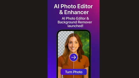 Read more about AI Photo Edito & Enhancer