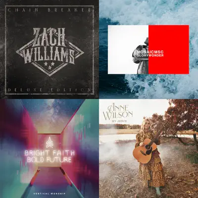 Ascolta Mia Fieldes: The Songwriters con Phil Wickham