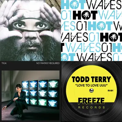 Posłuchaj Mason Maynard's One Mix Playlist z udziałem Kevin Aviance