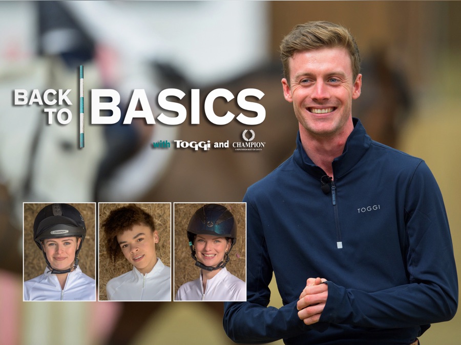 Back to Basics with Toggi & Champion | Apple TV