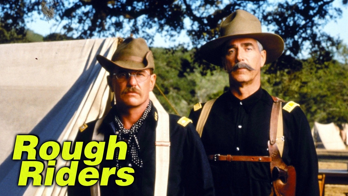 Rough Riders》- Apple TV