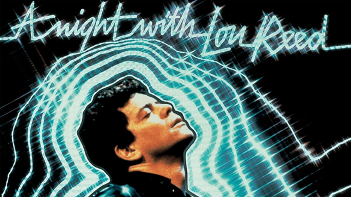 Lou Reed: A Night With Lou Reed - Apple TV