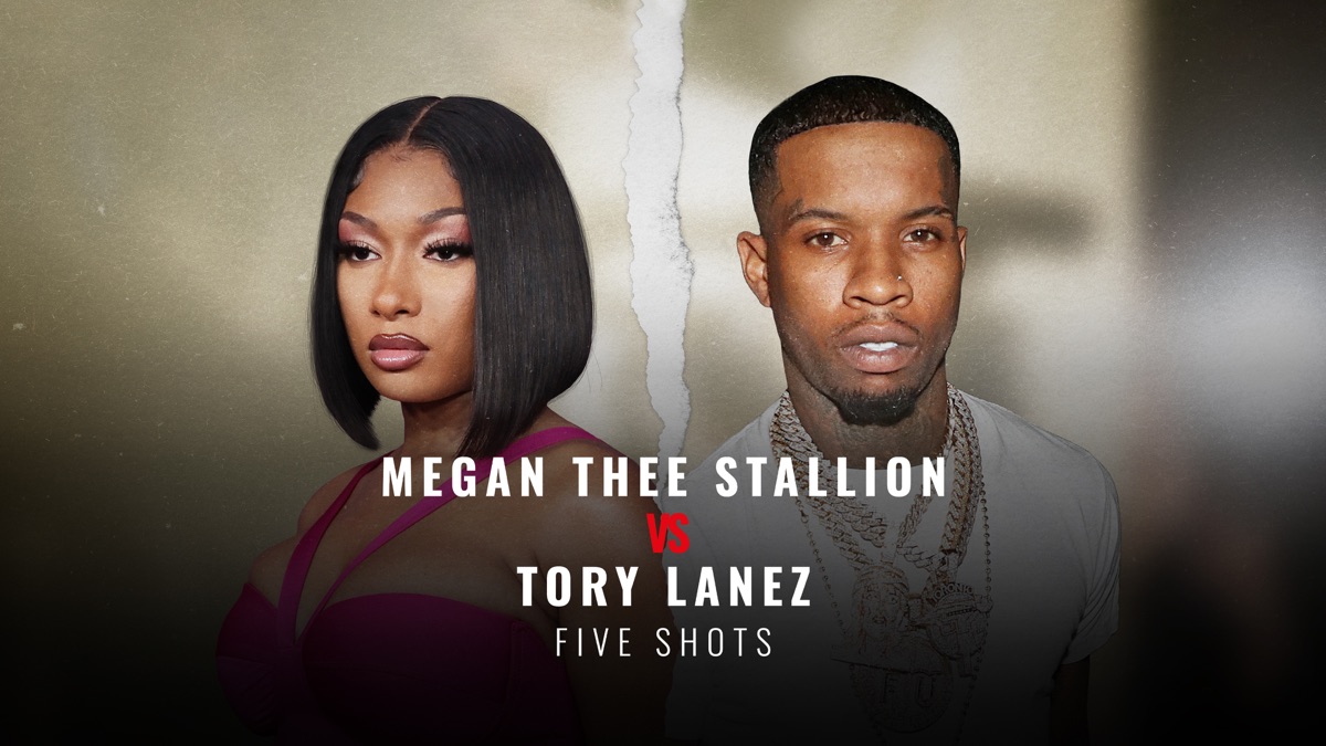 ‎Megan Thee Stallion vs Tory Lanez: Five Shots - Apple TV
