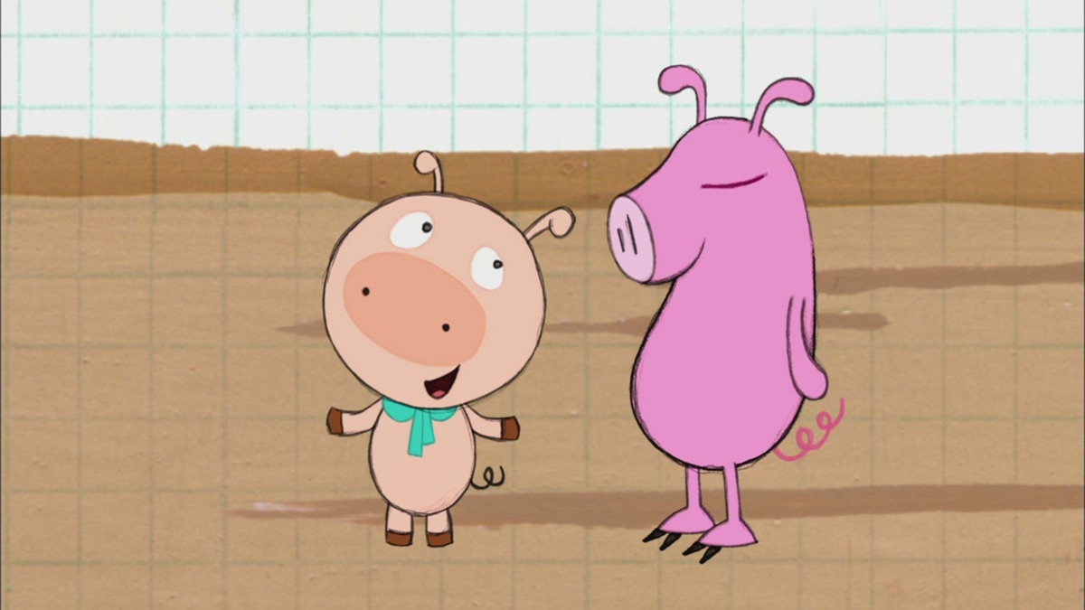 ‎The Giant Problem - Peg + Cat (Series 1, Episode 106) - Apple TV (MX)