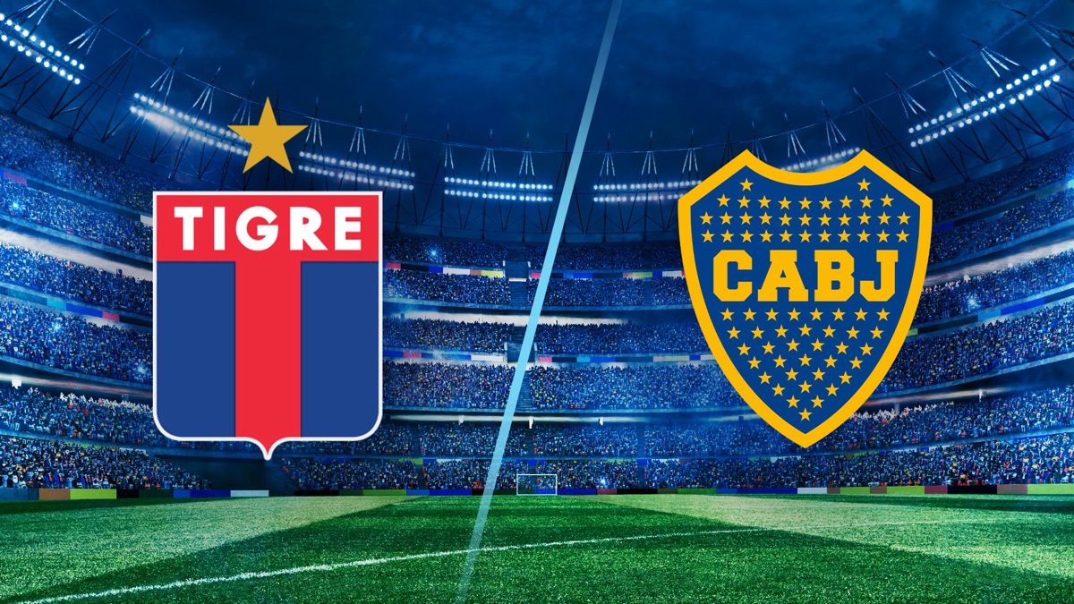 Tigre vs. Boca Juniors - Apple TV
