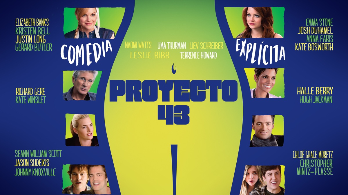 ‎Proyecto 43 - Apple TV