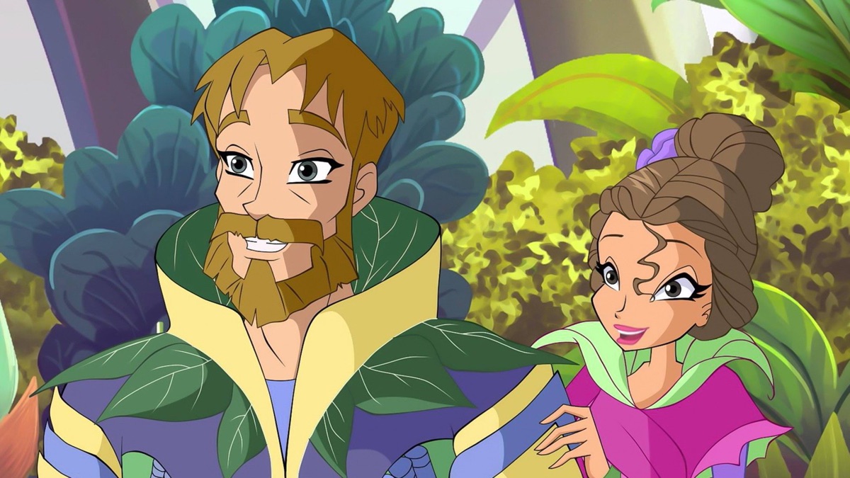 ‎Adventure on Lynphea - Winx Club (Series 7, Episode 6) - Apple TV (PT)