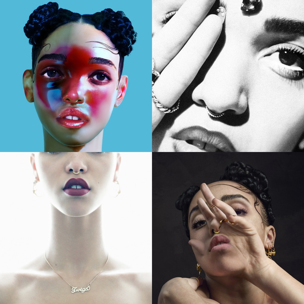 FKA twigs Essentials