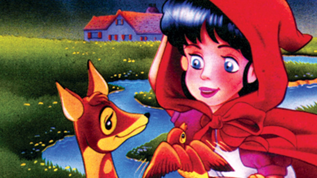 ‎Little Red Riding Hood - Apple TV