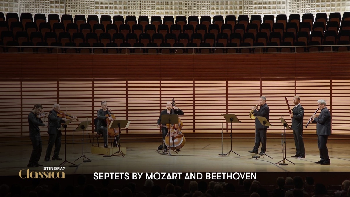 ‎Septets by Mozart and Beethoven - Apple TV