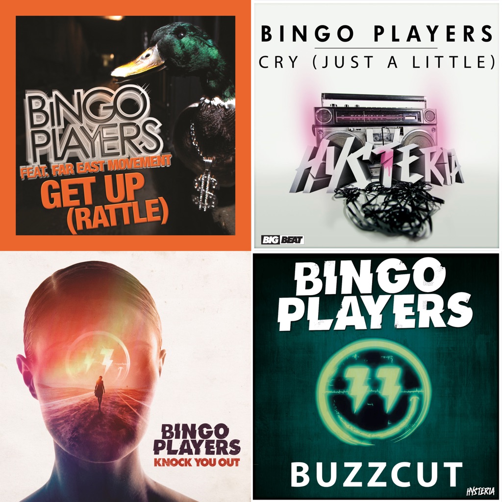 Bingo Players Essentials