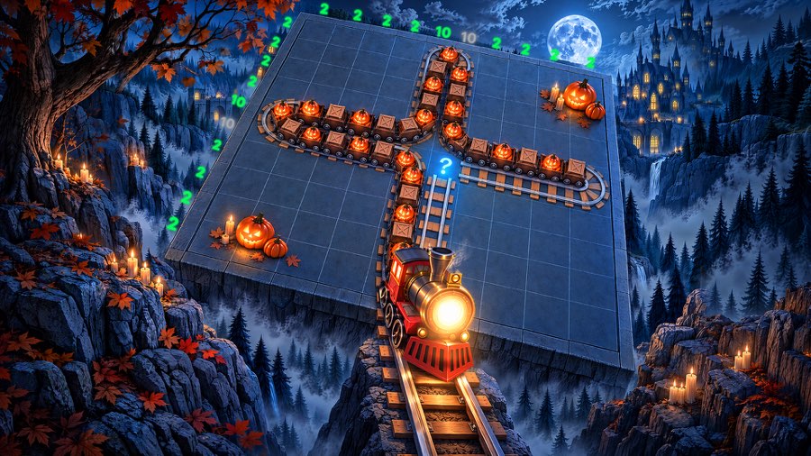 Connect Tracks: Logic Puzzle screenshot 21