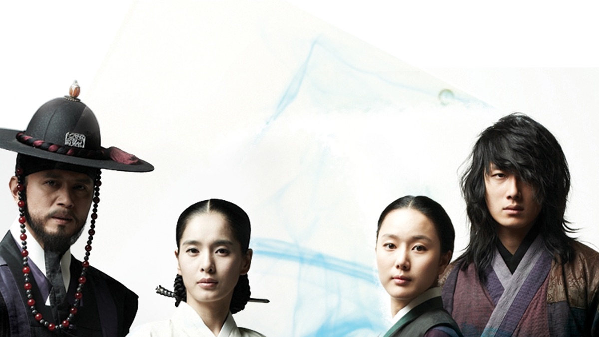 美賊イルジメ伝 - Apple TV