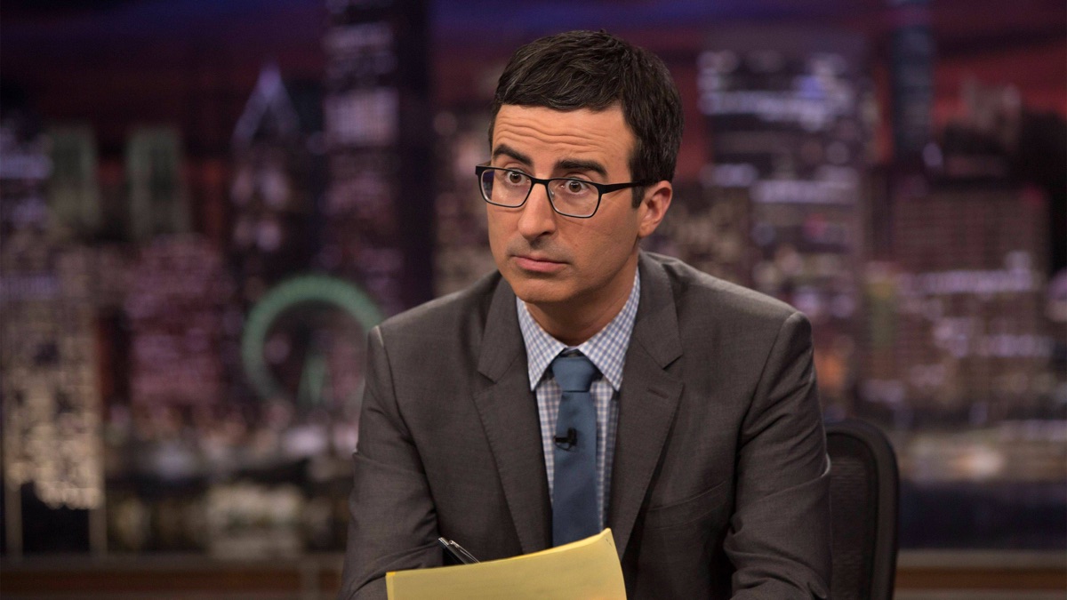 Episode 01 Last Week Tonight With John Oliver (Series 1, Episode 1