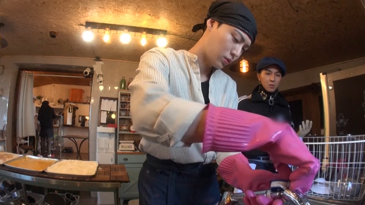 ‎Episode 5 - Kang's Kitchen (Season 1, Episode 5) - Apple TV