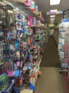 Stage Card Shoppe