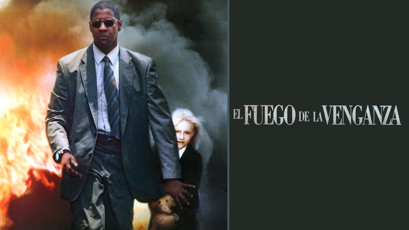 El Fuego De La Venganza Reparto