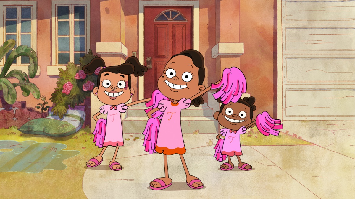 ‎Primos: T Sisters – Theme Song Takeover (Season 1, Episode 25) - Apple ...