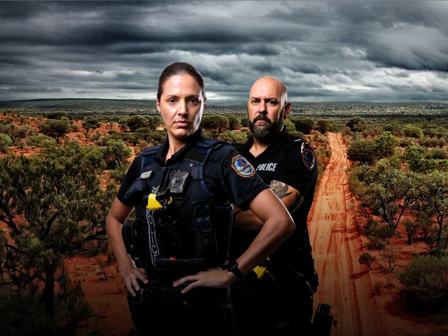 Territory Cops - Apple TV (AU)