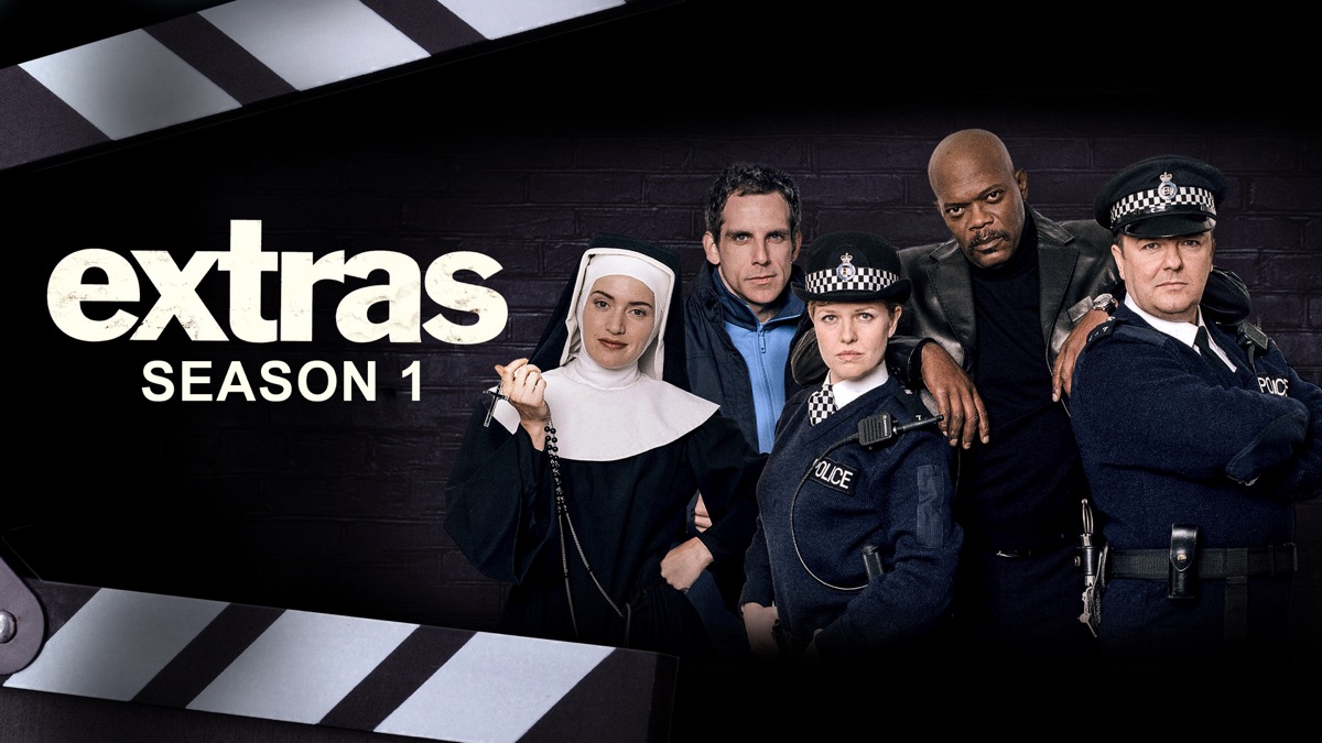 ‎Extras - Apple TV