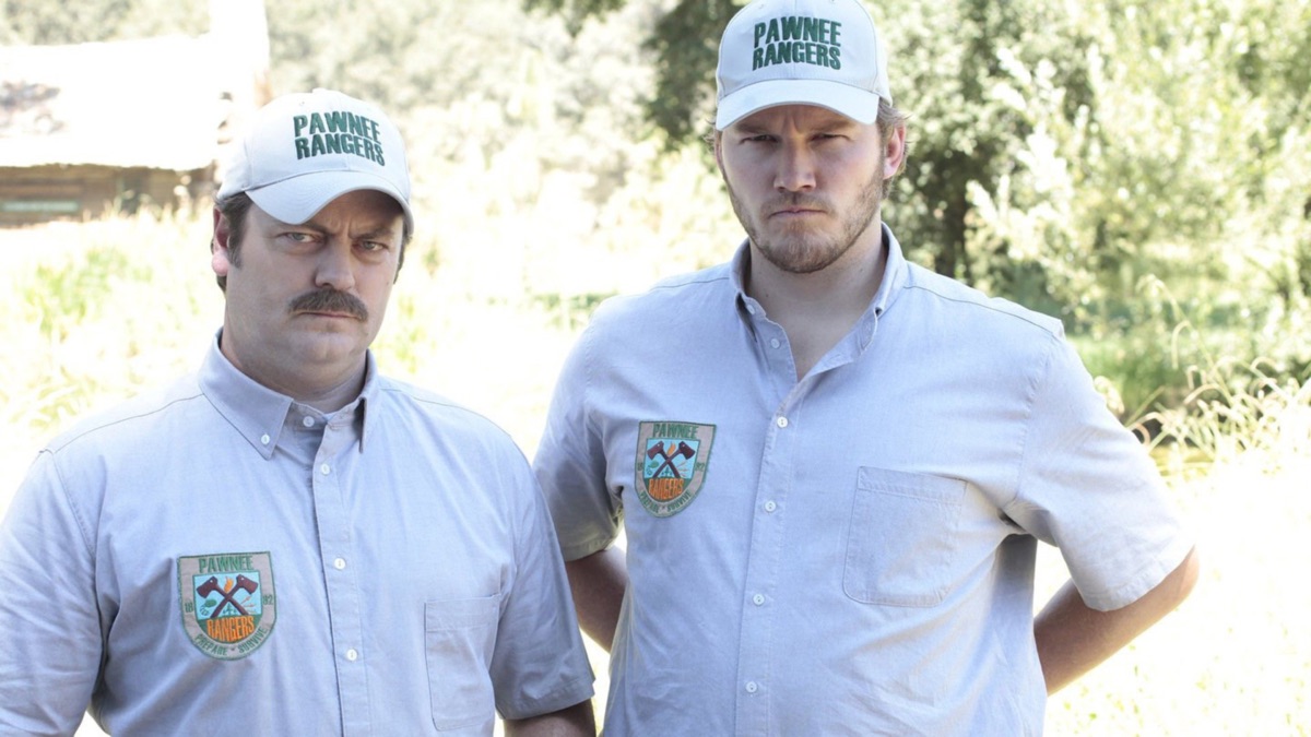 ‎Pawnee Rangers - Parks and Recreation (Season 4, Episode 4) - Apple TV