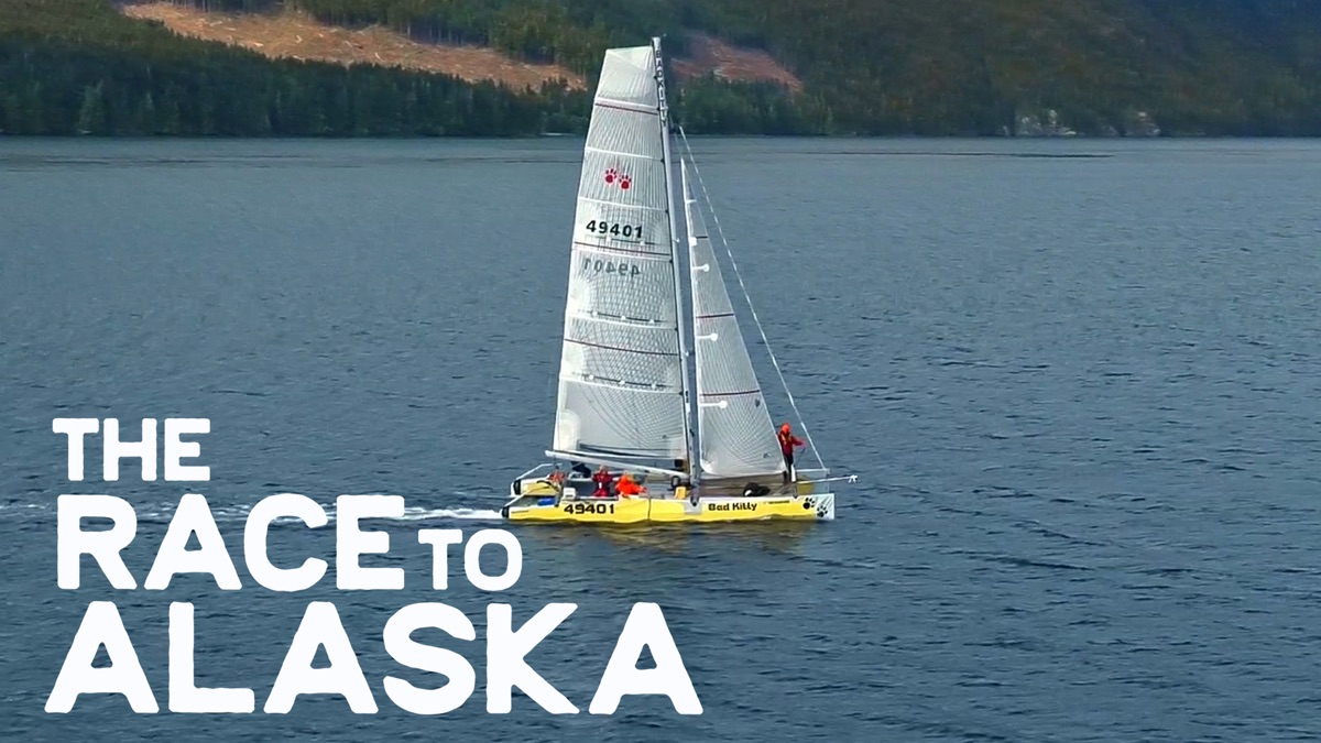 The Race To Alaska - Apple TV