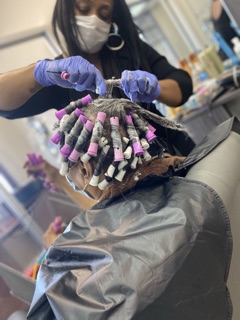 Modern Vibe Salon
