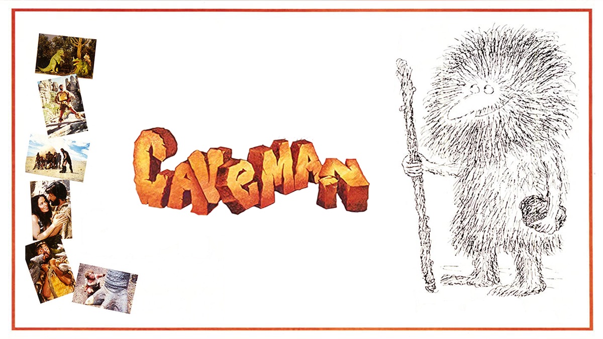 ‎Caveman - Apple TV