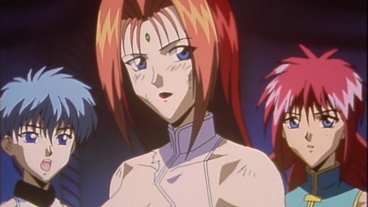 Prime Video: Flame of Recca: Season 1