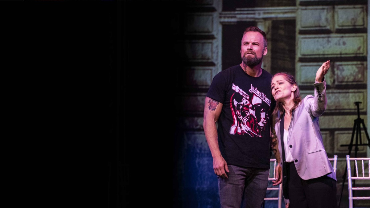 Jake Heggie: Before it all goes dark - Apple TV (FR)