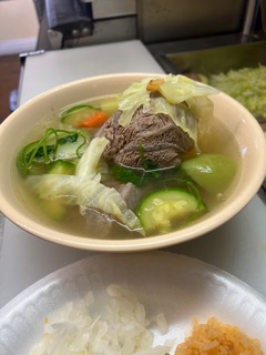 Albert's Mexican Food