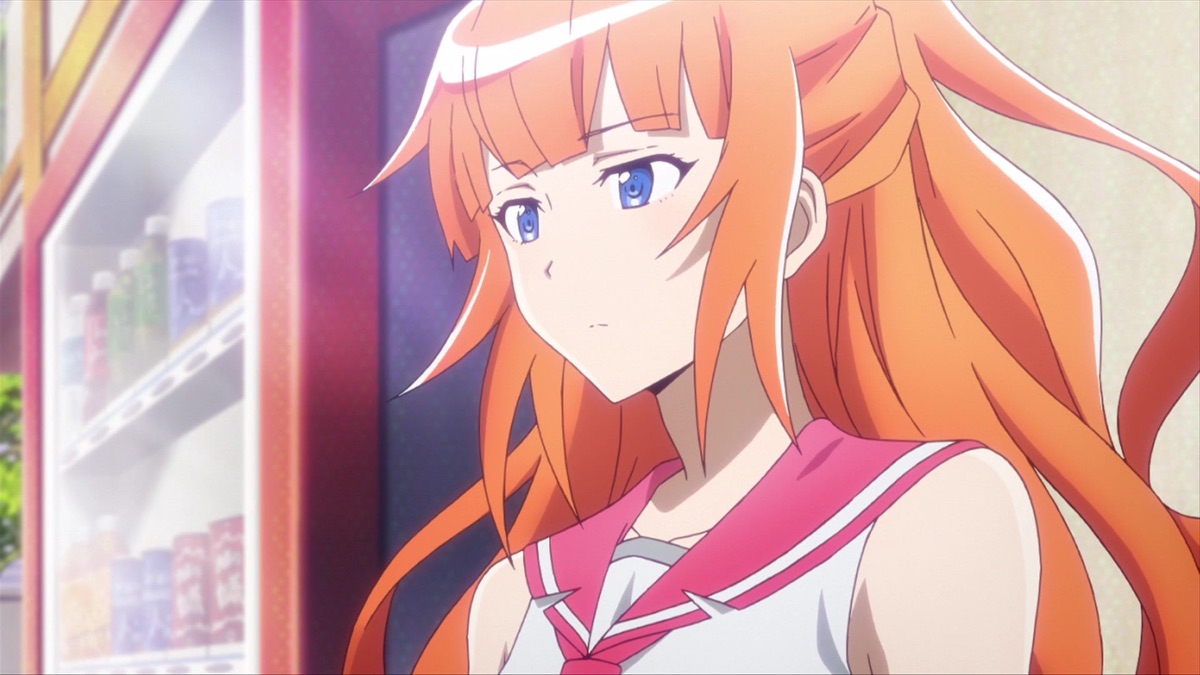 Plastic Memories Michiru  Plastic memories, Aesthetic anime, Anime