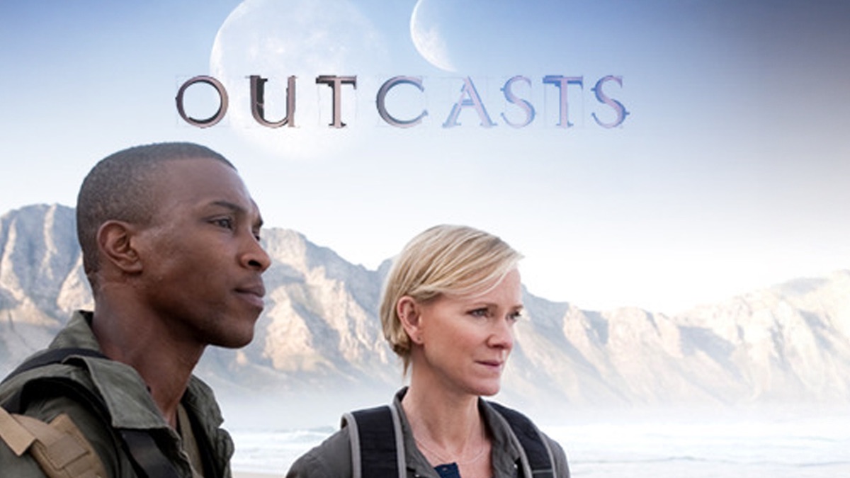 ‎Outcasts - Apple TV