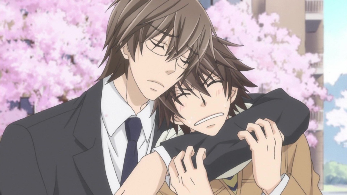 Junjou Romantica Season 3 Episode 1 Eng Sub All Good Things Must Come to an End - Junjo Romantica (Season 3