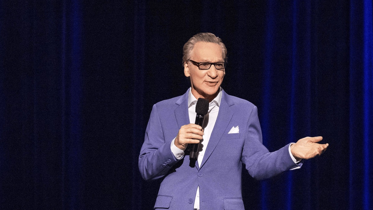 ‎Bill Maher: Is Anyone Else Seeing This? - Apple TV