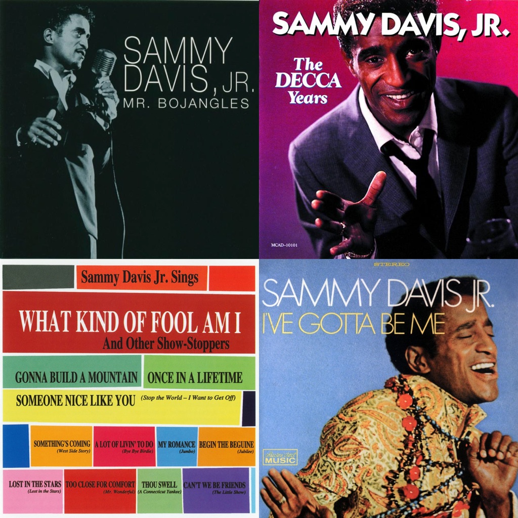Sammy Davis Jr. Essentials