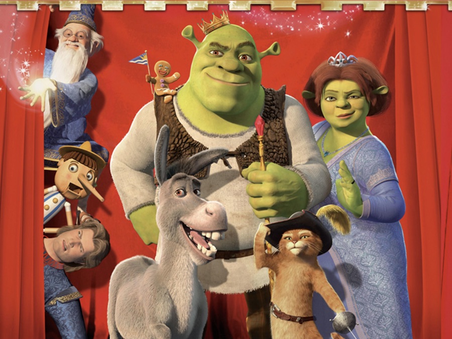 Shrek the Third - Apple TV