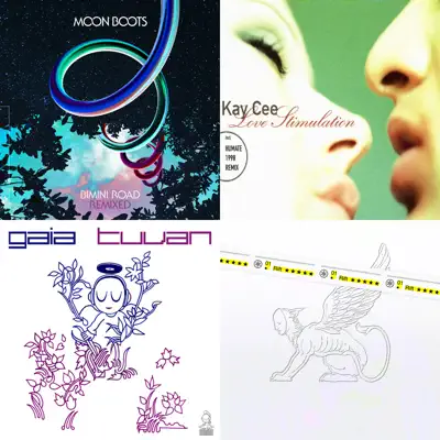 Listen to DJ Clea's One Mix Playlist featuring GAIA