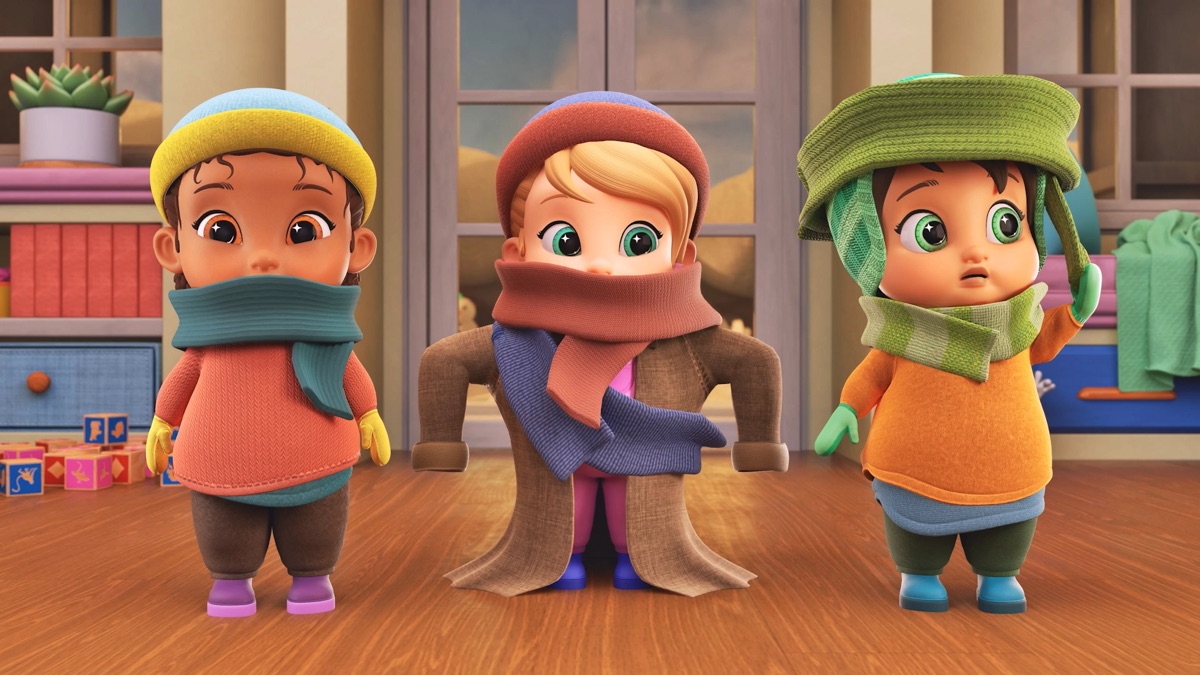 ‎Hot and Cold - Baby Alive! (saison 3, épisode 17) - Apple TV (CA)
