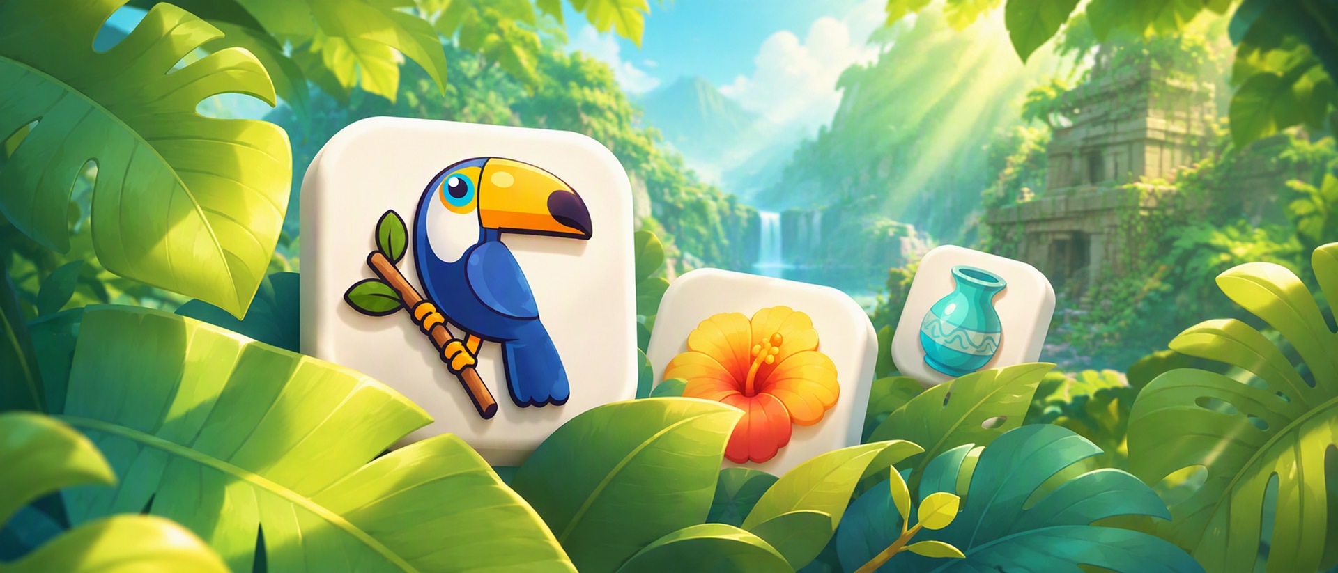 Tap Tile! product page header