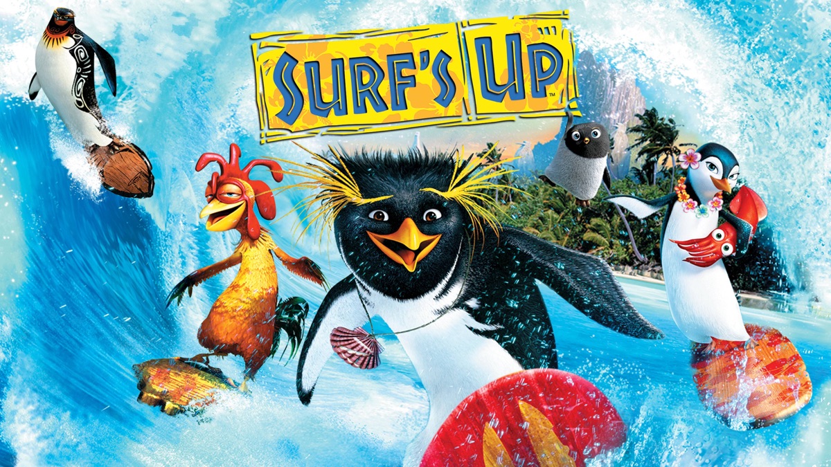 ‎Surf's Up - Apple TV