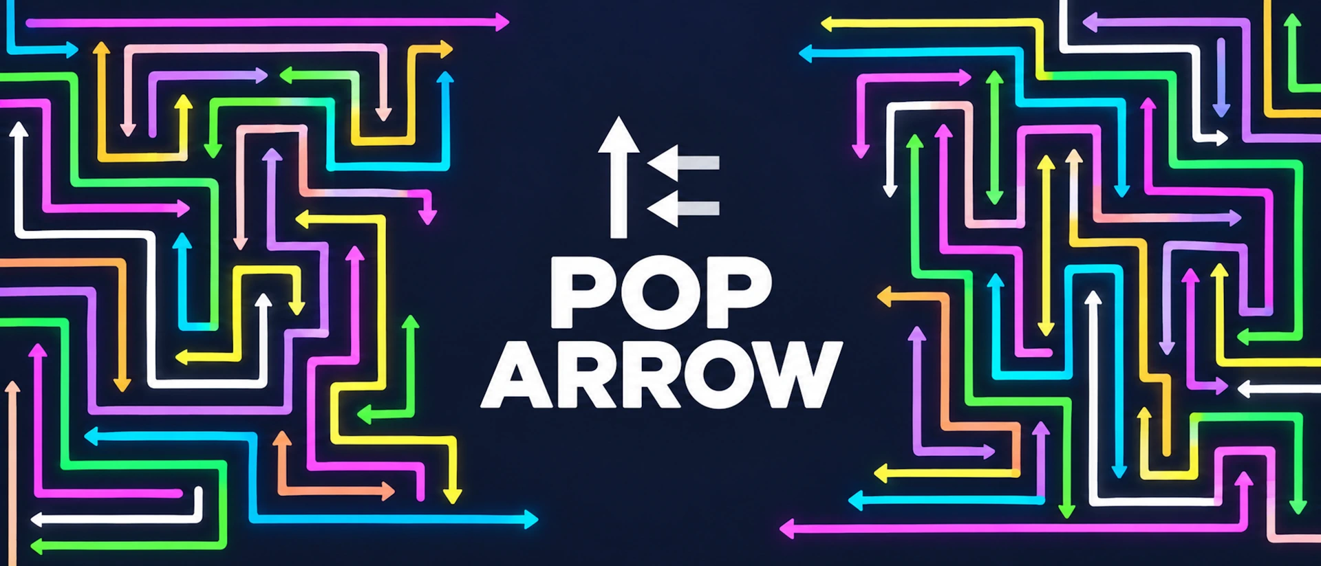 Pop Arrow - Arrowscapes product page header