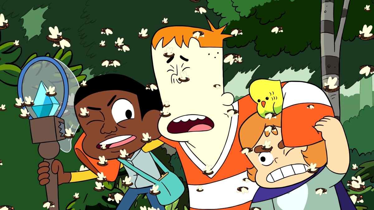 Craig of the Creek S01 E15 - Craig of the Creek (Series 1, Episode 15 - Is Craig Of The Creek On Hbo Max