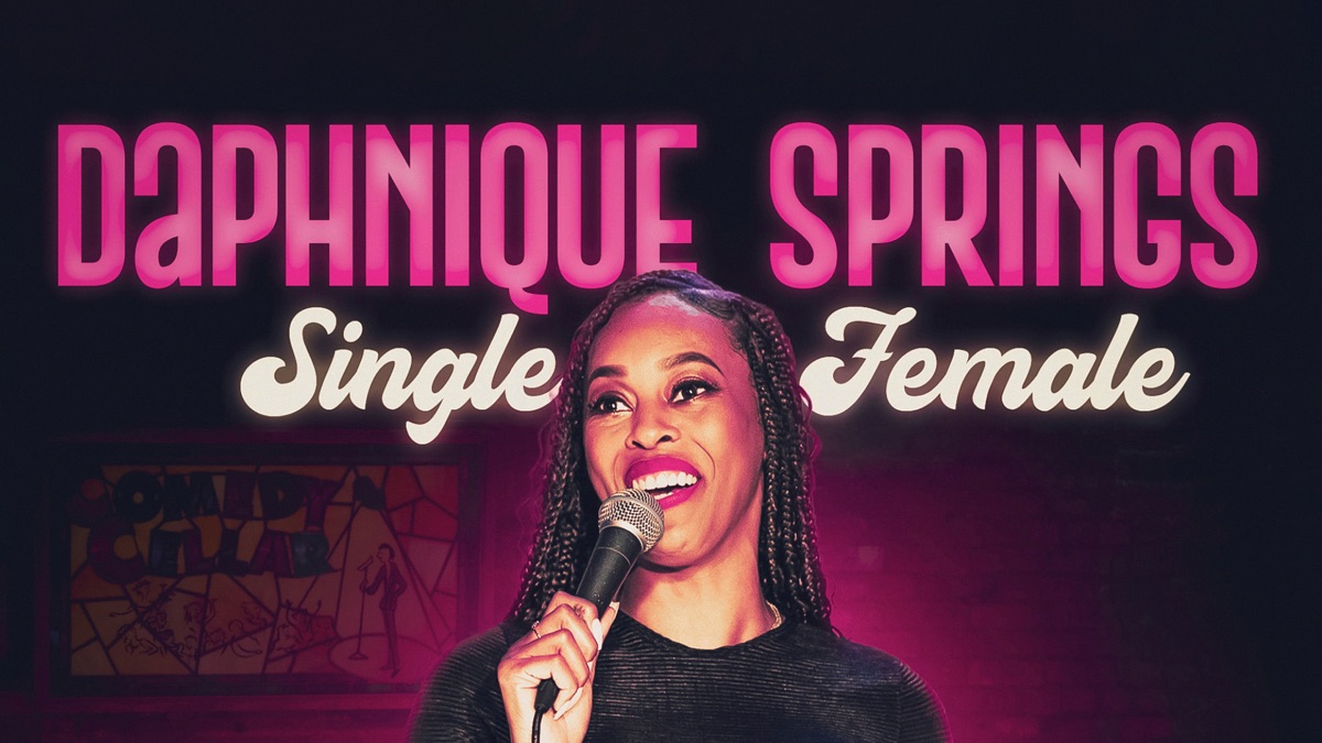 ‎Daphnique Springs: "Single Female" - Apple TV