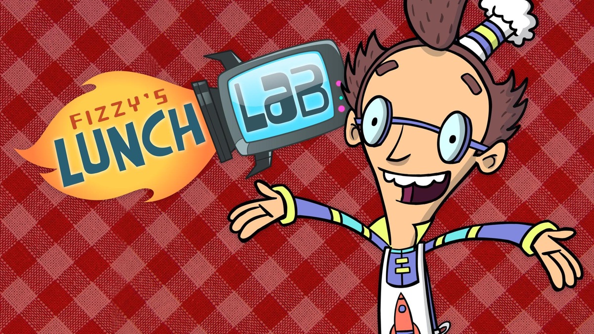 ‎Fizzy's Lunch Lab - Apple TV