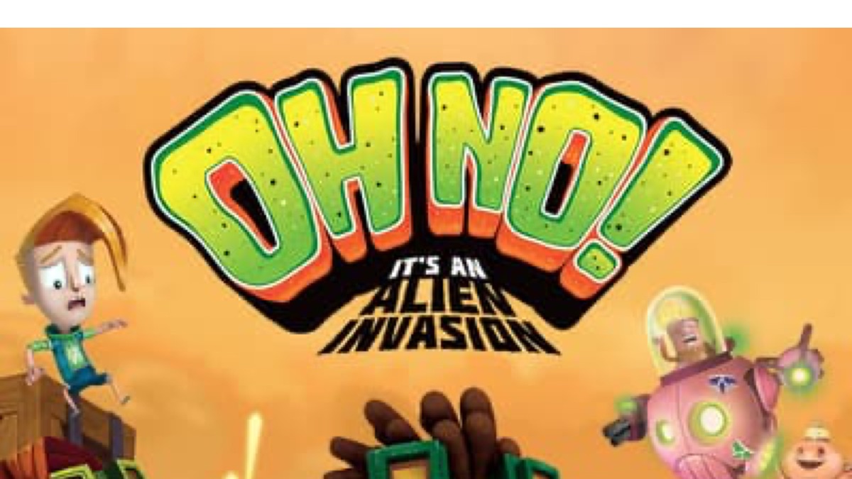 ‎oh No Its An Alien Invasion Apple Tv 