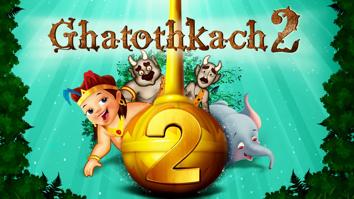 ‎Ghatothkach 2 - Apple TV