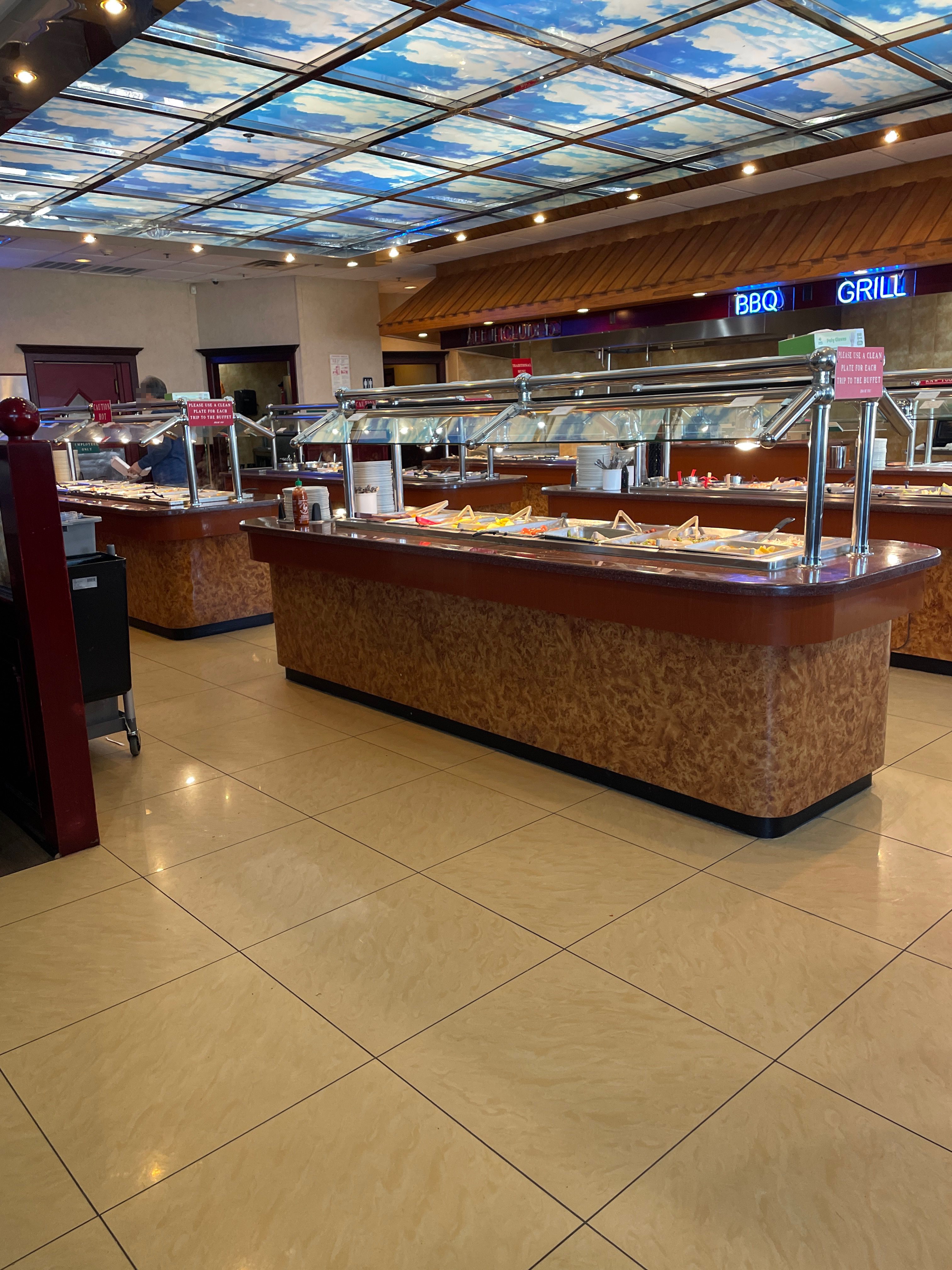 Sego Buffet
