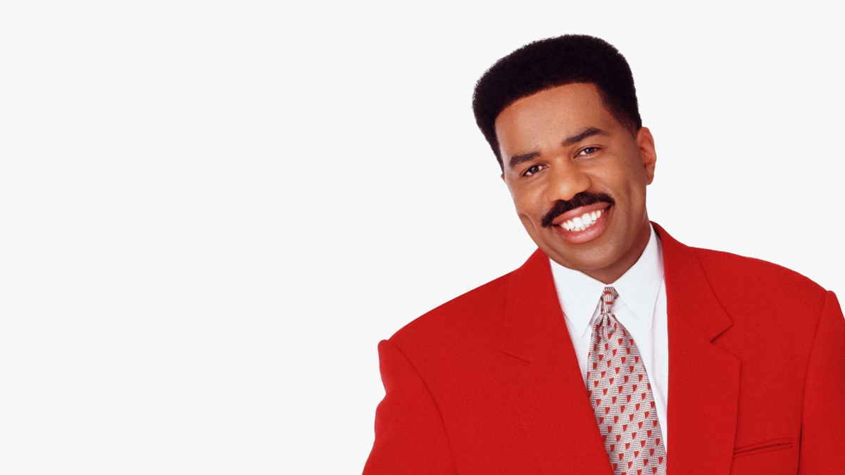 The Steve Harvey Show Apple TV