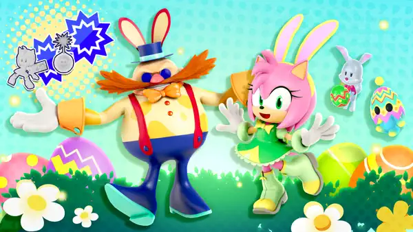 Easter 2026 Event Now!